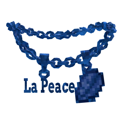 La Peace Necklace
