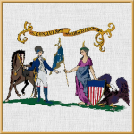 Washington's Life Guards of the Continental Army