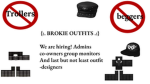 {:. BROKIE OUTFITS .:}