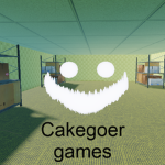 Cakegoer games