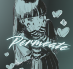 permeate