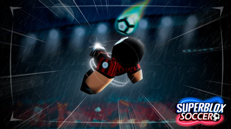 Super Blox Soccer [WINTER UPDATE!]