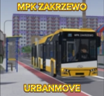 MPK Zakrzewo - Urbanmove