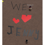 You’relocalweirdoJennifer