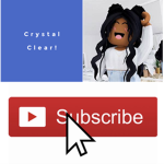 Crystal Clear!!