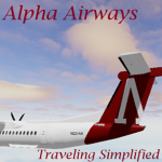 Alpha Airways©