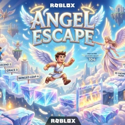 Angle escape | + 1 speed icon