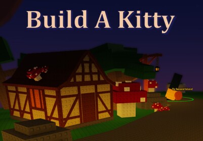 [UGC] Build A Cat