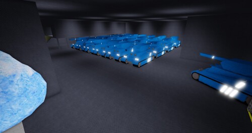 Republic of Ultimo - Main Base