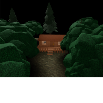 กระท่อมไม้