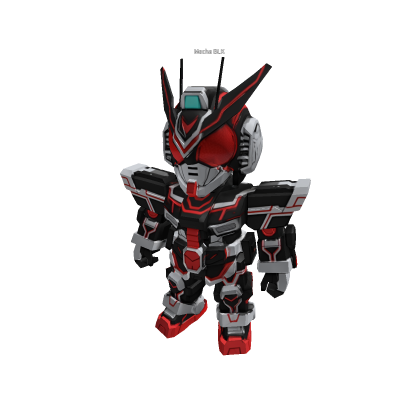 BLK Cyborg - Chaser Robot Script NPC R15