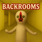SCP in the Backrooms