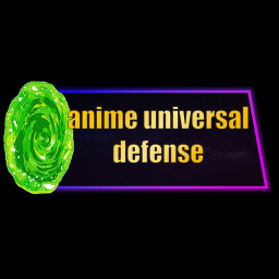 Anime Universal defense {Count Down Timer Soon!}