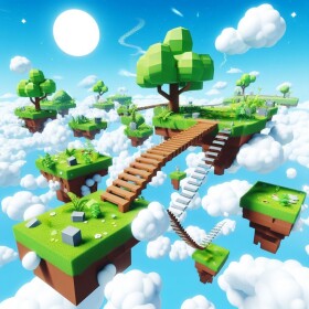 skyblock obby 