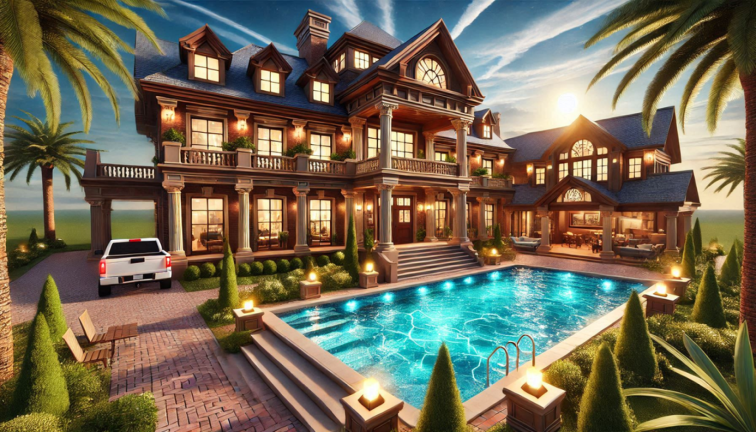 House Building Tycoon 🏡 screenshot 1