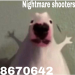 Nightmare Shooters