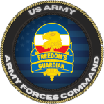 |USА| Forces Command |FORSCOM|