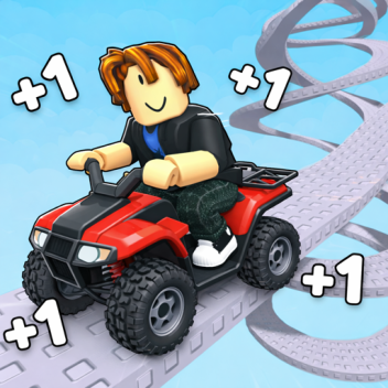 [⚡] +1 Speed ATV Escape