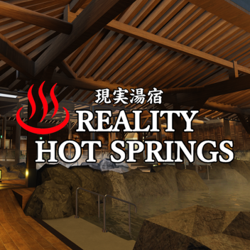 ♨️Real Hot Spring [High Spec Only / Showcase]