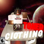 Toned CIothing