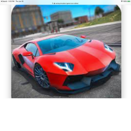 [NEW!] Racing simulator!