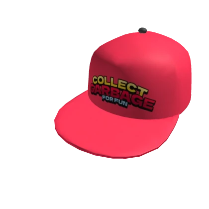 Snapback Hat Red Roblox Item Rolimon s