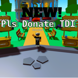 Pls Donate TDI