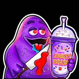 【51 Shakes】Buy Grimace Shake And Drink It！  icon