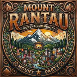 [NEW] MOUNT RANTAU