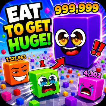 [NUKE] Eat To Get Huge!