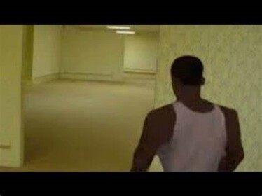" Escape The Backrooms "