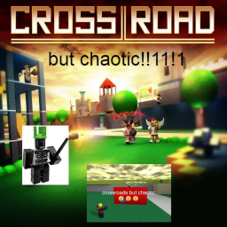 Crossroads but no cooldown wow so sigma