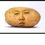 THE AMAZING HOLY POTATOES