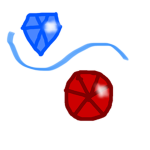Diamonds v.s ruby’s