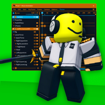 [ ConnorGFX | Animating Studio ]