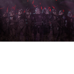 The 501st Battalion Troops