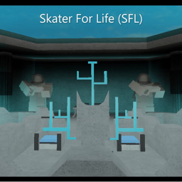 Skater For Live