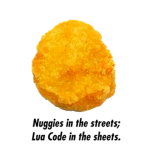 Will Code For Nuggets