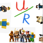 Unique ROBLOX Character Squad