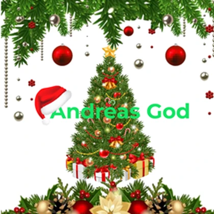 Andreas god Roblox group icon