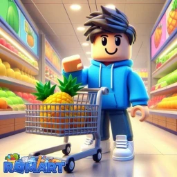 🛒 RoMart Shopping icon