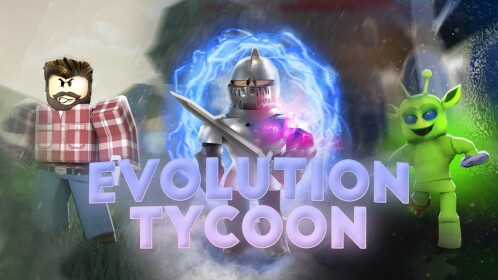 2 Player Evolution Tycoon