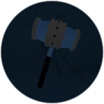 Dark's Awesome Hammer