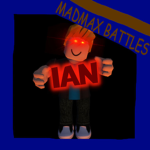 Ian RBLX FANS by his friend dns