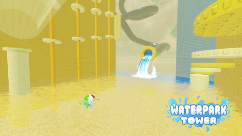 WATER PARK TOWER