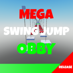 Mega Swing Jump Obby!
