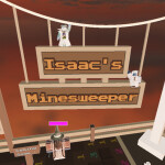 [Reversed Mod] Isaac's Minesweeper