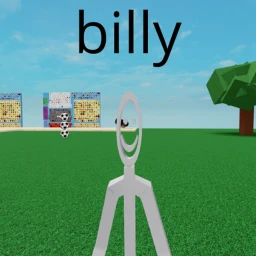 Billy World icon
