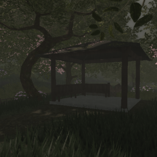 The Garden of Words [Showcase]