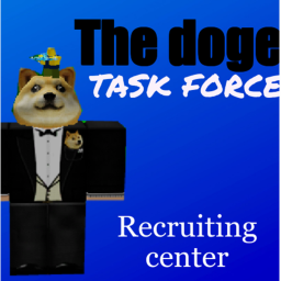 The doge task force recruiting center